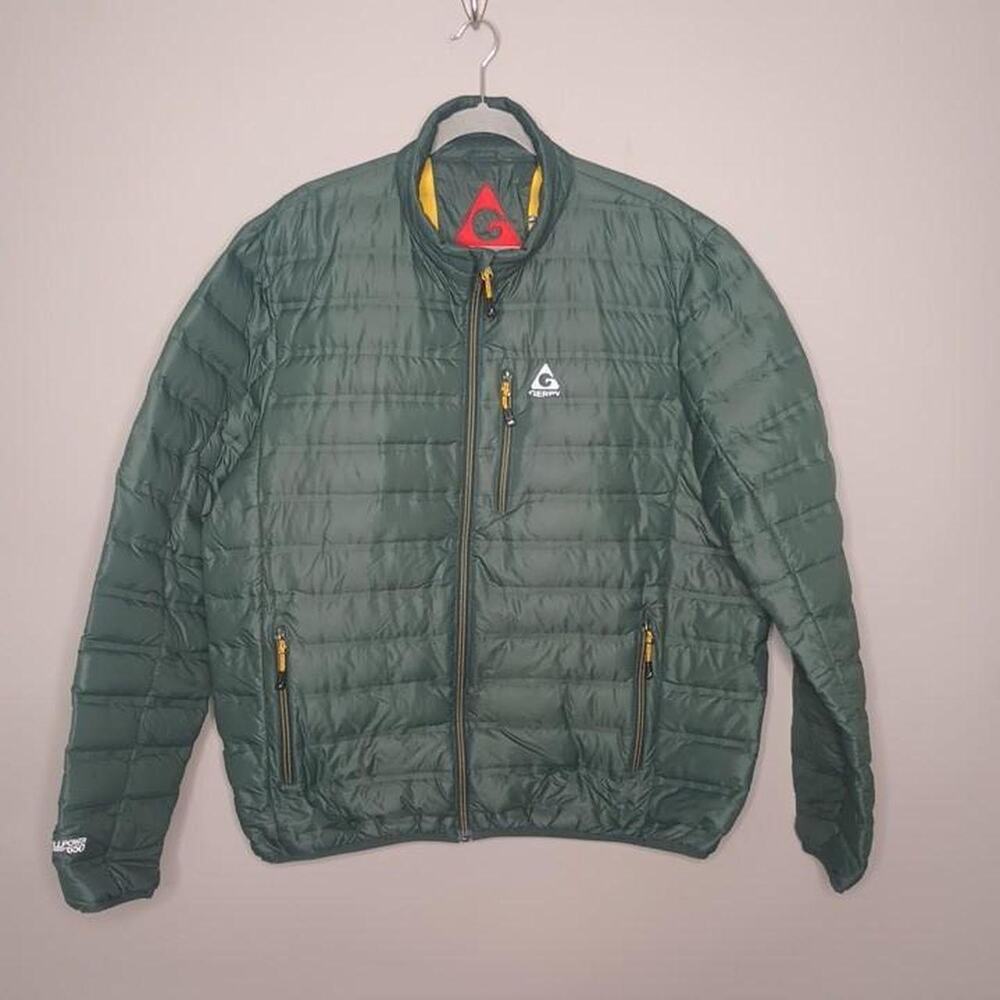 Gerry Men's Down Insulated Puffer Jacket